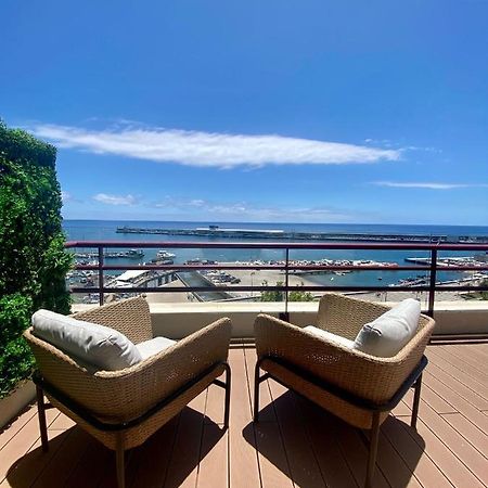 Rooftop Marina L By Madeira Best Apartments Фуншал Екстер'єр фото