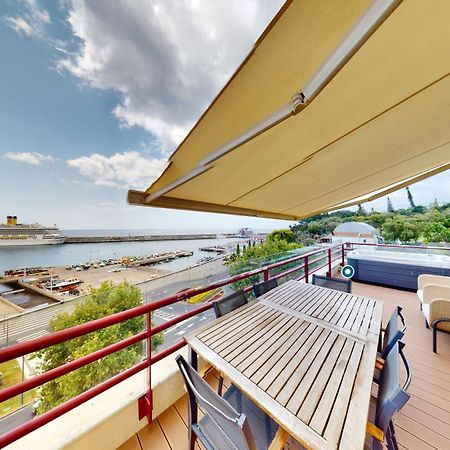 Rooftop Marina L By Madeira Best Apartments Фуншал Екстер'єр фото