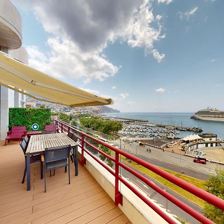 Rooftop Marina L By Madeira Best Apartments Фуншал Екстер'єр фото