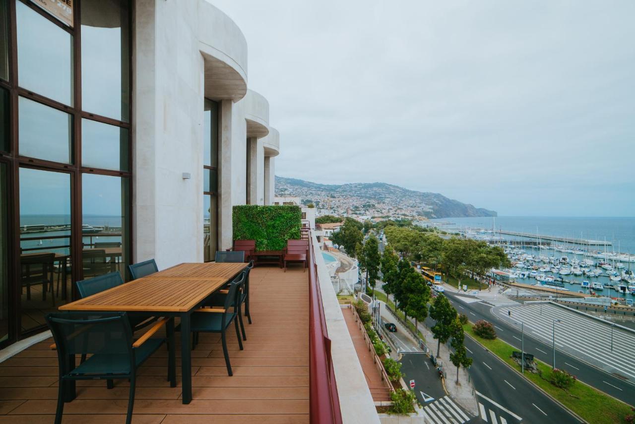 Rooftop Marina L By Madeira Best Apartments Фуншал Екстер'єр фото