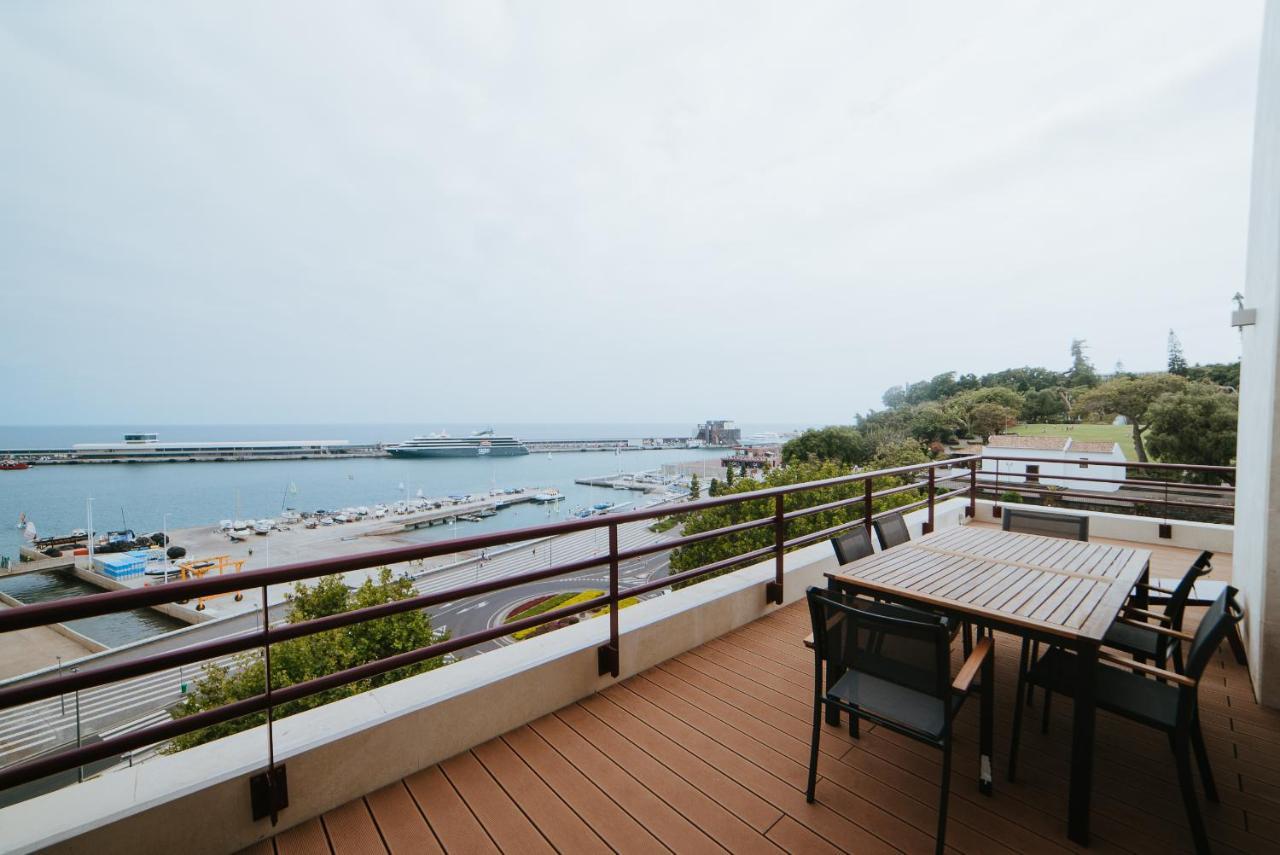 Rooftop Marina L By Madeira Best Apartments Фуншал Екстер'єр фото
