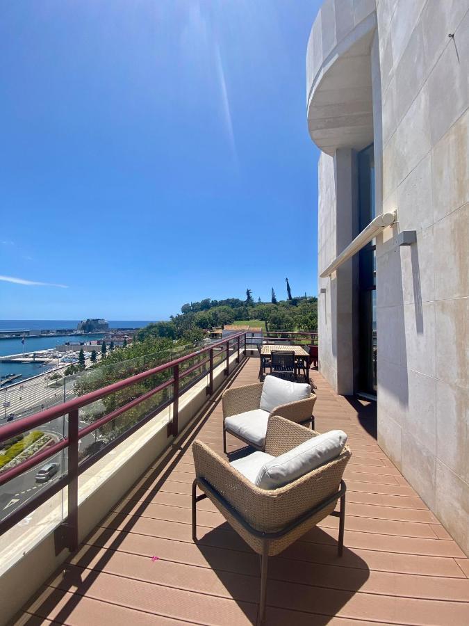 Rooftop Marina L By Madeira Best Apartments Фуншал Екстер'єр фото