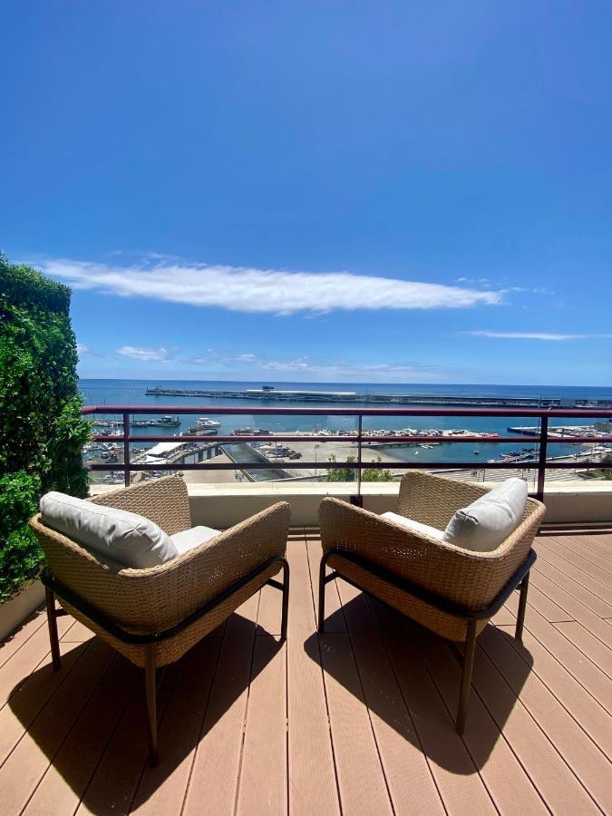 Rooftop Marina L By Madeira Best Apartments Фуншал Екстер'єр фото
